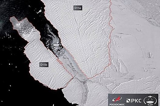 &laquo;Роскосмос&raquo; показал D15a