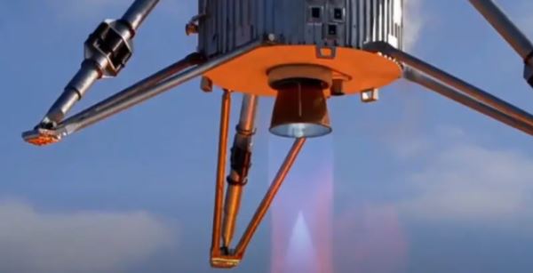 В Китае испытали прототип первой ступени ракеты-носителя Zhuque-3 VTVL-1 на метане с возвратом в точку старта