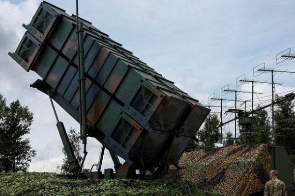 Американские Patriot научили трюку российских С-300