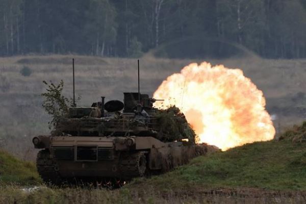 В России раскритиковали Abrams с новым вооружением