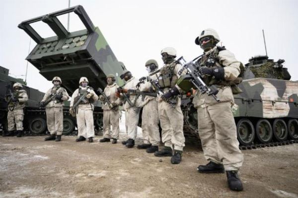 Всемирное Смутное время: хочет ли в действительности Европа воевать - Мнения ТАСС