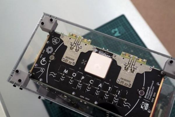 Третий спутник АмГУ запустят в 2025 году