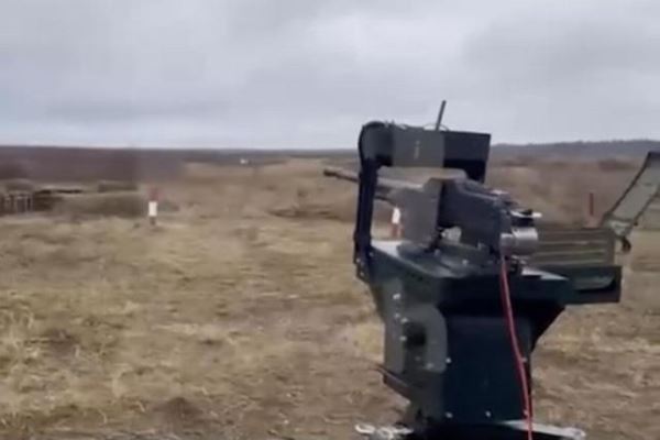 В России разработали &laquo;Людмилу&raquo; с ИИ для защиты от дронов