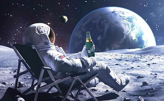 Юра, мы - всё. В лунной гонке США и Китая Россия будет только пыль глотать