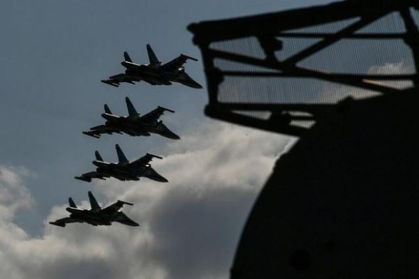 Российские Су-34 усовершенствовали