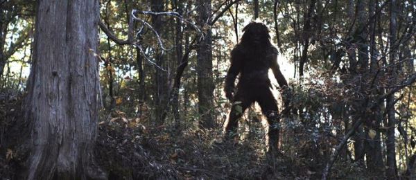 Столкновение американских индейцев с бигфутами-убийцами в 1855 году