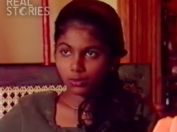 Девочка рассказала, что была мужчиной в прошлой жизни