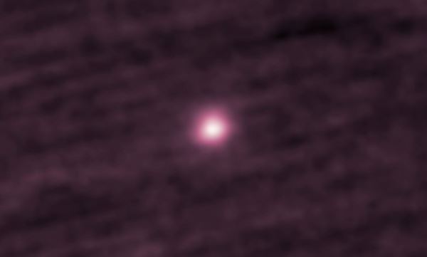 На межзвездной комете 3I/ATLAS обнаружены извержения ледяных вулканов