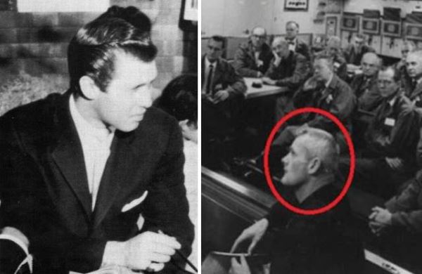 Валиант Тор - вероятный пришелец с Венеры на Земле