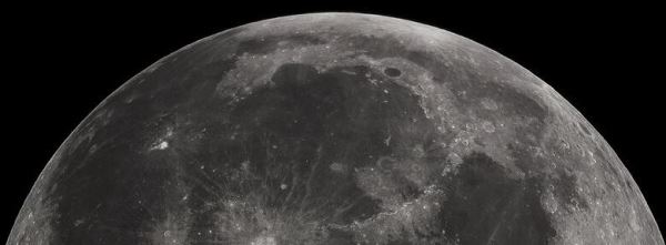 Астроном из Ирландии впервые заснял редчайшую вспышку от падения метеороида на Луну