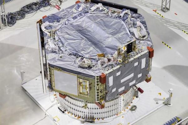 НАСА завершило постройку телескопа Roman