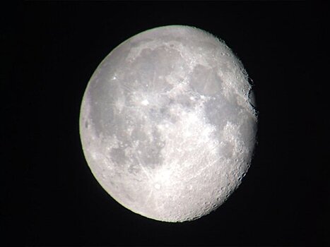 "Роскосмос" определил приоритетную зону на&nbsp;Луне для исследований