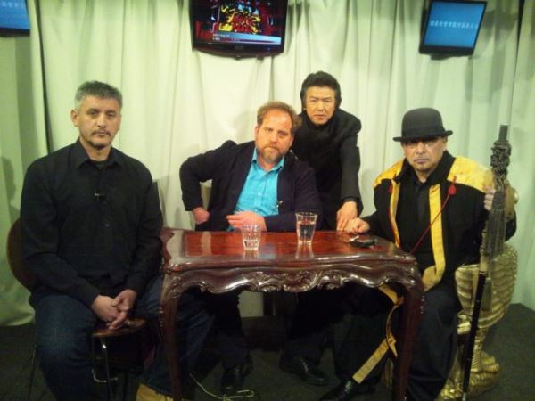 Тайная мировая война: Сенсационная теория заговора Бенджамена Фулфорда