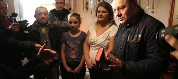 Чем закончилась вспышка агрессивного полтергейста в польском поселке в конце 2017 года