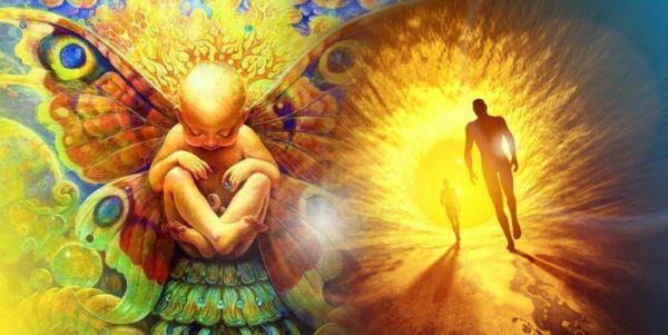 Девочка рассказала, что была мужчиной в прошлой жизни