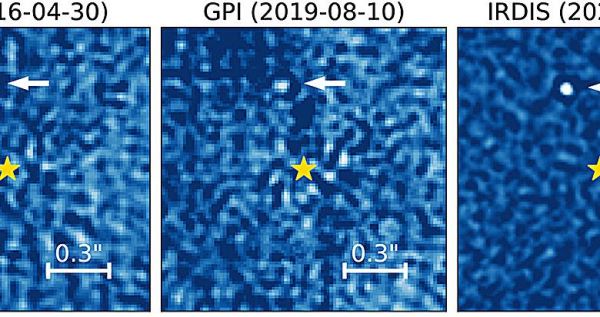 Планета с двумя солнцами, как в &laquo;Звездных войнах&raquo;, обнаружена на старых снимках