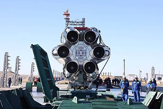 Российские блоки типа ДМ&nbsp;перестанут запускать с&nbsp;Байконура