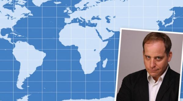 Тайная мировая война: Сенсационная теория заговора Бенджамена Фулфорда