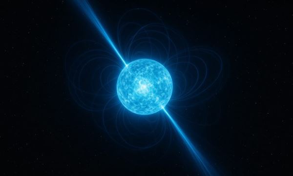 Учёные впервые использовали пульсары для поиска свободно летящих объектов в Галактике