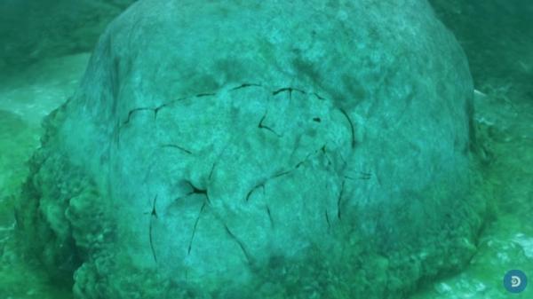 Загадка подводного &laquo;Стоунхенджа&raquo; на дне озера Мичиган