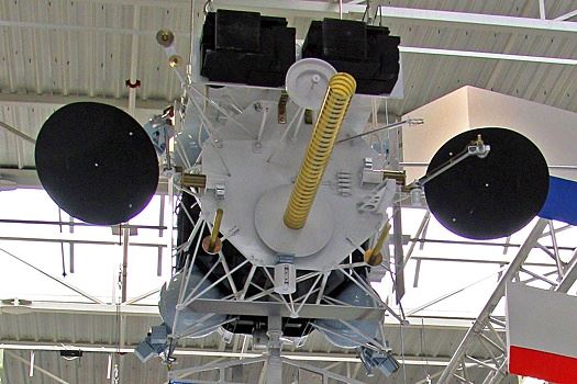 Уникальные спутники "Электро-Л" помогают сделать прогноз погоды точнее