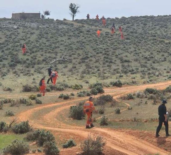 Тайна бесследного исчезновения 4-летнего Гаса Ламонта в австралийской глубинке