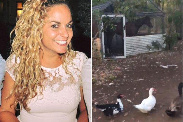 Австралийка утверждает, что что-то потустороннее похитило ее уток