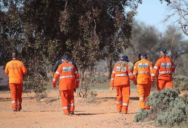 Тайна бесследного исчезновения 4-летнего Гаса Ламонта в австралийской глубинке
