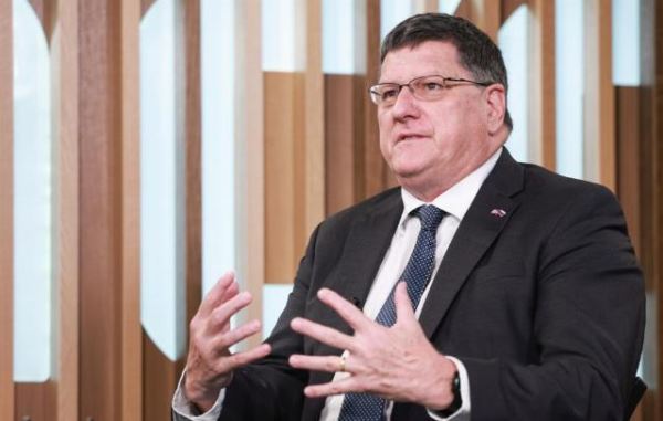 Скотт Риттер: без контроля над вооружениями человечество движется к гибели