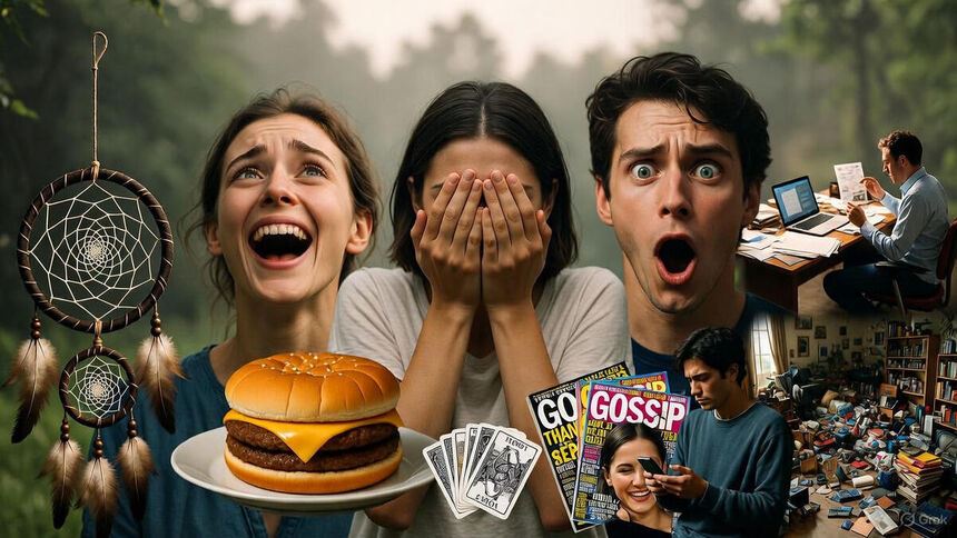 10 повседневных привычек человека, которые на самом деле &mdash; инстинкты выживания