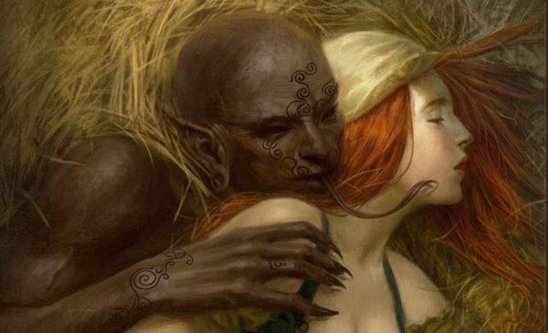 Истории о современных нападениях инкубов