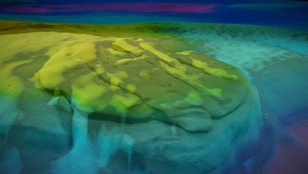 &laquo;Балтийская аномалия&raquo; это все-таки искусственный объект