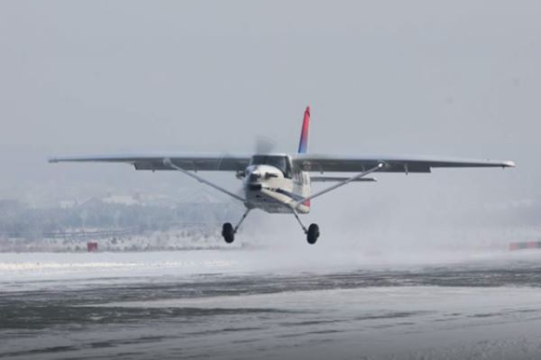 Малые крылья большой страны: в России хотят создать до пяти новых моделей легких самолетов