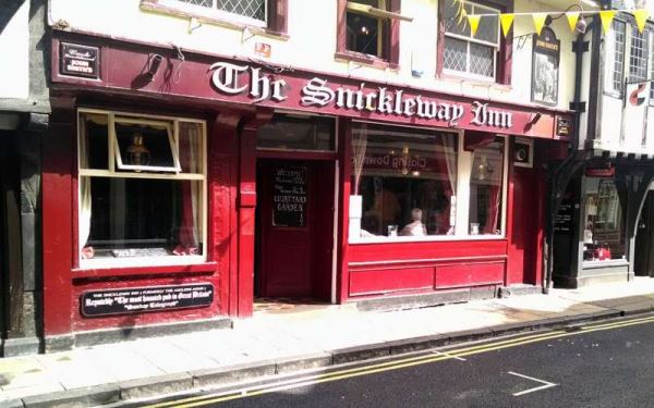 Места, где есть высокий шанс встретить кота-призрака